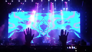 Tool " Third Eye"  live at nyc governors ball 2018