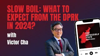 Slow Boil: What to Expect from the DPRK in 2024 | The Impossible State