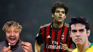 No doubt a LEGEND! Ricardo Kaka was Unstoppable in his prime!!!