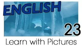 Learn English - English Winter Vocabulary