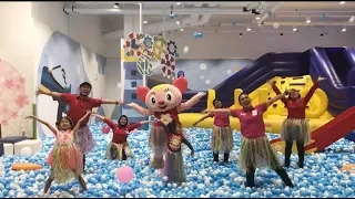 Molly fantasy at bintulu sarawak malaysia | Dancing with lala chan | Kidzoona