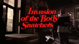 Invasion Of The Body Snatchers  1978   Trailer