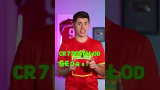 RONALDO DOSTAŁ SAMOCHÓD ZA 1.5 MLN ZŁ 😱 #shorts