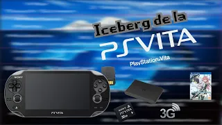 Iceberg de Ps Vita