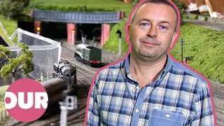 I've Spent £27,000 On A Model Railway | Storage Hoarders S1 E6 | Our Stories
