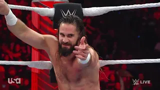 Seth "Freakin" Rollins vs Mustafa Ali (Full Match)