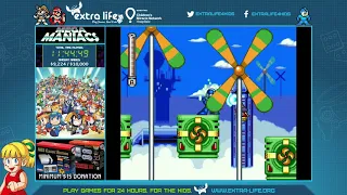 [Fan Upload] Mega Maniacs for Extra Life Charity! (Part 2)