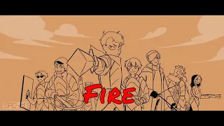 Dream SMP AMV - Fire