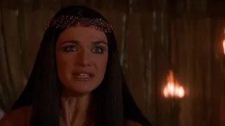 The Mummy Returns/Best scene/Arnold Vosloo/Rachel Weisz/Patricia Velásquez/Aharon Ipalé