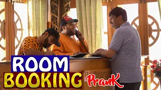 | Room Booking Prank | By Nadir Ali & Ahmed Khan in | P4 Pakao | 2022