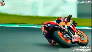 marc marquez whatsapp status|  unforgettable moments MotoGP 🏍| never ever give up |