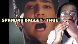 Songwriter Reacts to Spandau Ballet - True #spandauballet