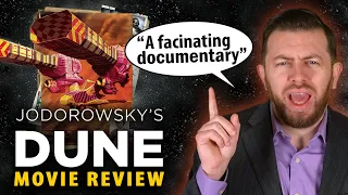 Jodorowsky's Dune (2013) • Movie Review #JPMN