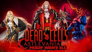 Разбор DLC Dead Cells Return to Castlevania  Новое ДЛС Дед Селс