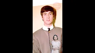 John Lennon Transformation in 60 seconds