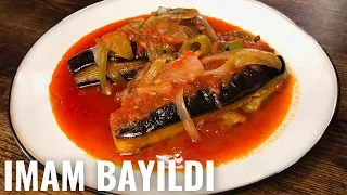 How to Make Imam Bayildi | Fried Eggplants in Tomato Sauce *Vegan* | Eats With Gasia