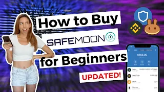 How to Buy SAFEMOON Crypto Safely Using Trust Wallet, BNB & Pancake Swap | Dapp Browser Workaround