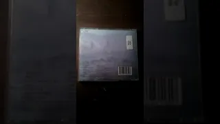 Blur-Blur CD unboxing