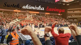 Rytas | Neužmirštama atkarpa | Unforgettable chapter | BCL 2023/24 Group Phase