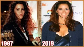 The Lost Boys (1987) Cast: Then and Now ★ 2019