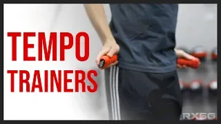 HOW TO USE TEMPO TRAINERS | Rx Smart Gear