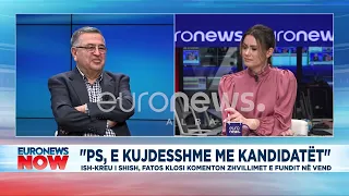 Filtra të fortë për kandidatët! Këtë herë PS do mendohet mirë - Fatos Klosi