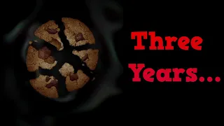 ending my cookie clicker game after 3 years...