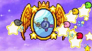 Kirby & The Amazing Mirror - Full Game - No Damage 100% Walkthrough