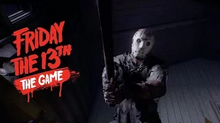 Trailer PAX East 2017 Friday the 13th The Game - 'Killer'