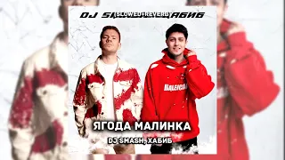 DJ SMASH, ХАБИБ - ЯГОДА МАЛИНКА (Slowed + reverb)
