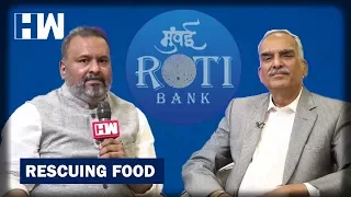 Exclusive: Sujit Nair In Conversation With D. Sivanandan | Roti Bank | HW News English