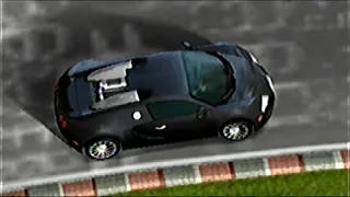 Gran Turismo PSP - Bugatti Veyron - Nürburgring Nordschleife