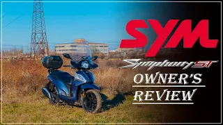 2021 Sym Symphony ST200 - Owner's Review after 8000 KM