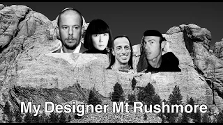 My Favourite Designers