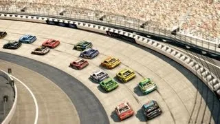 NASCAR: The Game 2013 - Launch Trailer