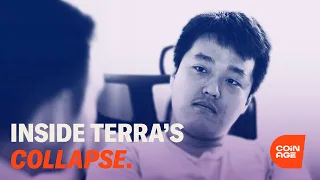 Inside Crypto’s Largest Collapse with Terra Founder Do Kwon | Coinage Episode 0 Part I