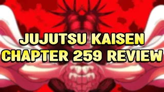 BROTHERHOOD NEVER DIES - Jujutsu Kaisen Chapter 259 Summary and Review