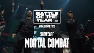 BATTLE OF THE YEAR WORLD FINAL 2022 I Mortal Combat I Japan