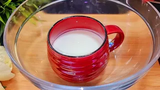 1 Cup of YOGURT and Cook in 10 MINUTES!! Easy, Tasty and Quick Breakfast recipe 😋.