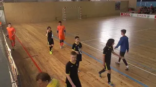 U-15 | ДЮСШ Млинів — Кристал Одеса – 0:2 | ДФЛВ 2020/2021