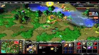 Dread's stream. Warcraft III (Battle Tanks, Pudge Wars..) / 08.04.2016.[2]