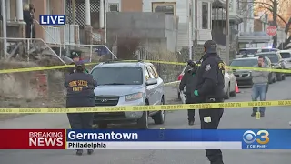 Police Investigating Officer-Involved Shooting In Germantown