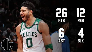 Jayson Tatum Highlights | Cavaliers vs. Celtics | 2nd Nov 2022