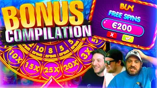 37 BONUS BUYS! Online Slot Bonus Compilation!