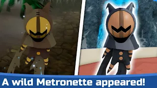 How To Get METRONETTE in the 2023 HALLOWEEN EVENT! (Loomian Legacy)