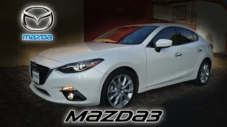 Mazda3 (MB) - Reseña