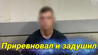 в Ярославской области задержали подозреваемого в убийстве 18-летней девушки из Гаврилов-Яма