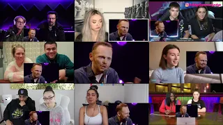 Hot girls and couples reacts to Bill Burr epidemic of gold diggers(reaction mashup)