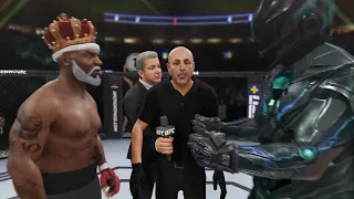 Mike Tyson vs. Bioware - EA Sports UFC 4 - Boxing Stars