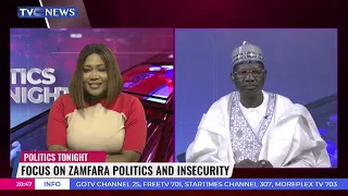 People Accusing Matawalle Of Being Close To Bandits Are His Haters - Zamfara Ex- Comm., Hon. Dosara